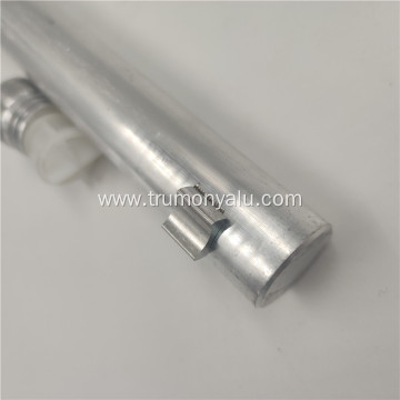 Aluminum Cold Extruding Electrial Liquid Storage Pot